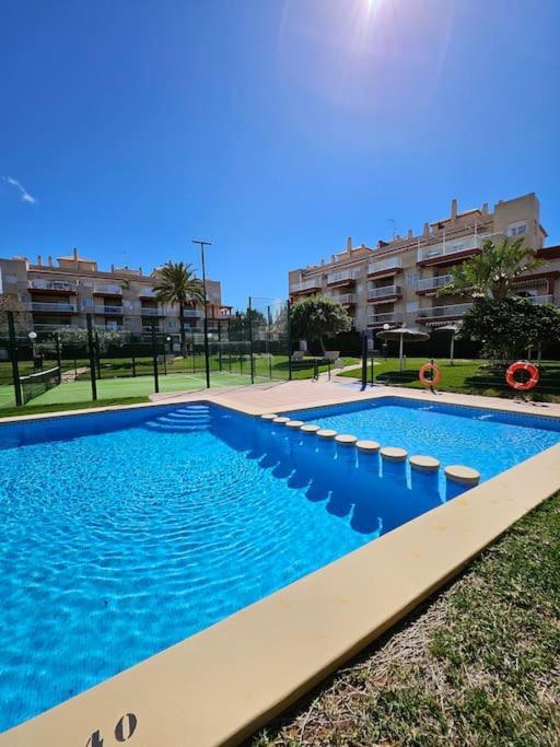 Apartamento Maravista Apartman Denia Kültér fotó
