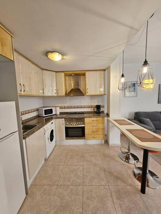 Apartamento Maravista Apartman Denia Kültér fotó